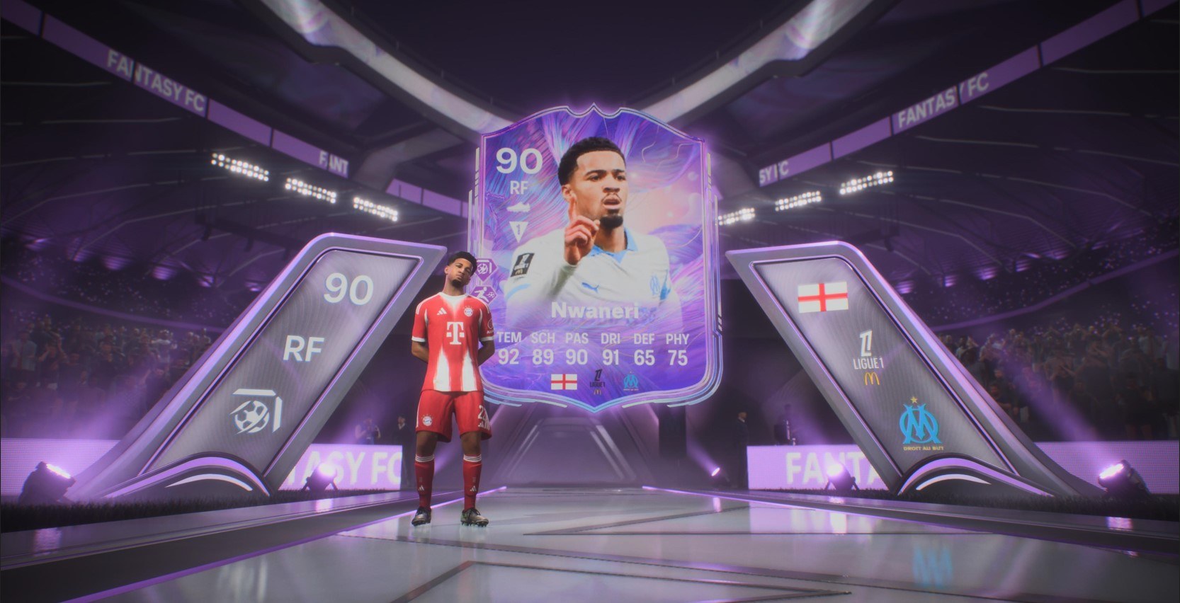 EAFC26 präsentiert FUT Fantasy Team 2!