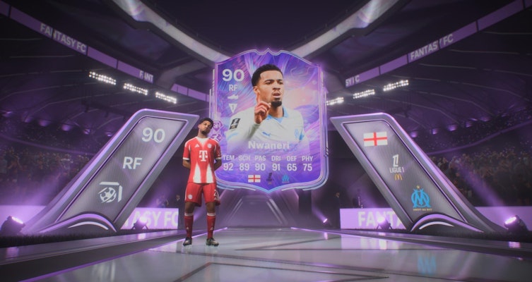 EAFC26 präsentiert FUT Fantasy Team 2!