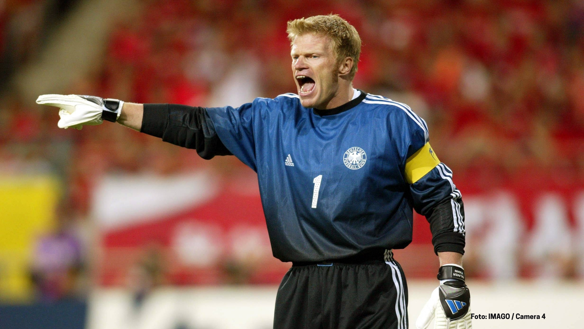 Oli Kahn im neuen Season Pass 6 in EAFC26! Legenden im neuen Glanz!