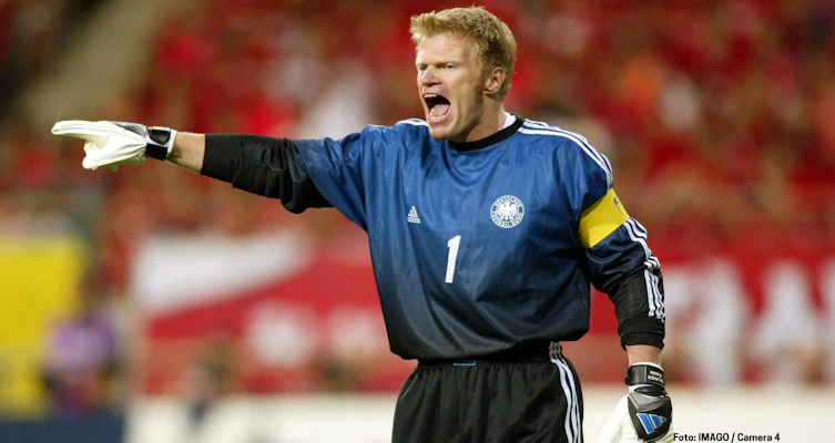 Oli Kahn im neuen Season Pass 6 in EAFC26! Legenden im neuen Glanz!