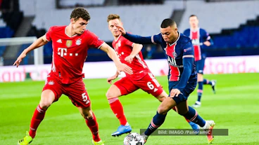 PSG Bayern Muenchen