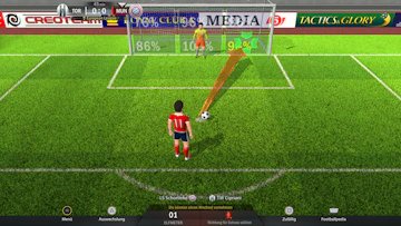 Penalty DE