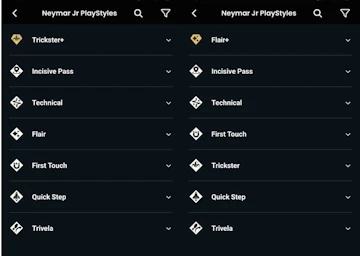 Playstyles