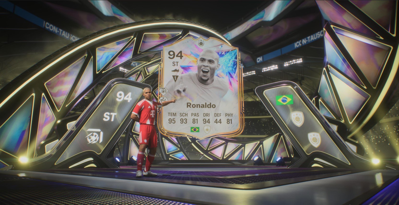 Icon Swaps Part 2 nun in EAFC26! Ronaldo oder nichts?