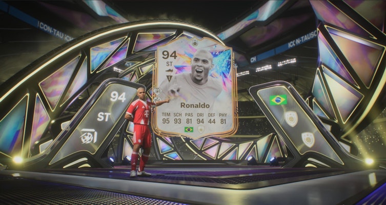 Icon Swaps Part 2 nun in EAFC26! Ronaldo oder nichts?