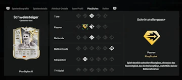 Schweinsteiger Playstyles