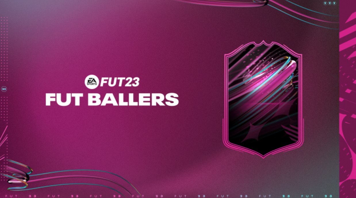 Das Ultimate Team in FIFA 23 hat ab sofort die FUT Ballers. Doch wer oder was ist das?