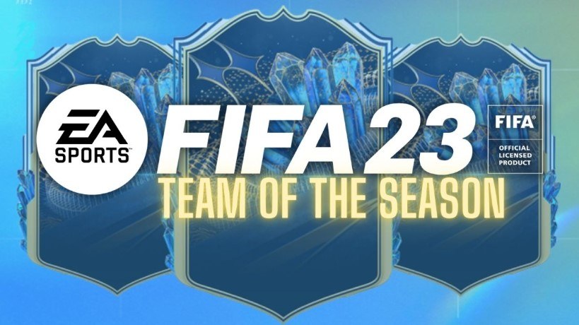 Das Team of the Season in FIFA 23 ist gestartet!!!