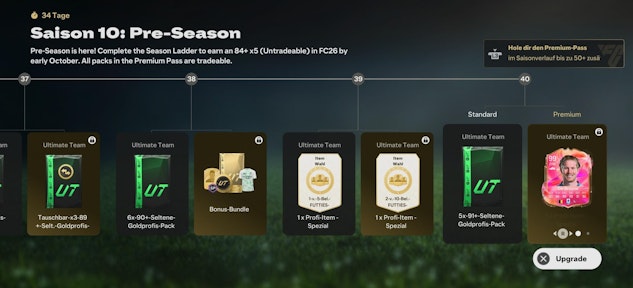 Season Pass 10