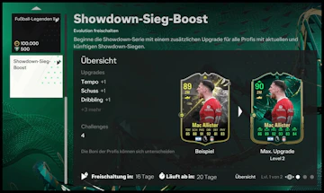 Showdown Evo