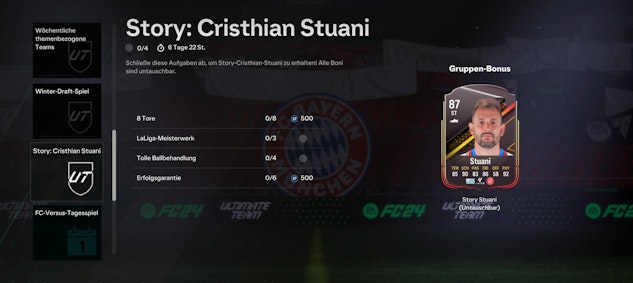 Story Stuani