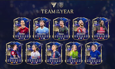 TOTY Defender