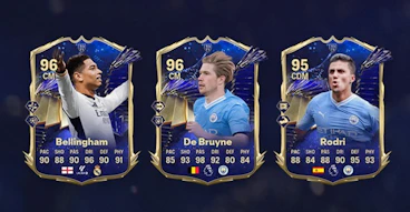 TOTY Mid Men