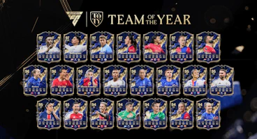 TOTY Xl