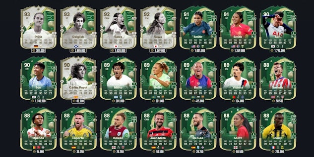 Team 3 Preise Teil 1