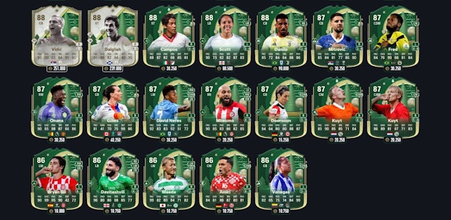 Team 3 Preise Teil 2