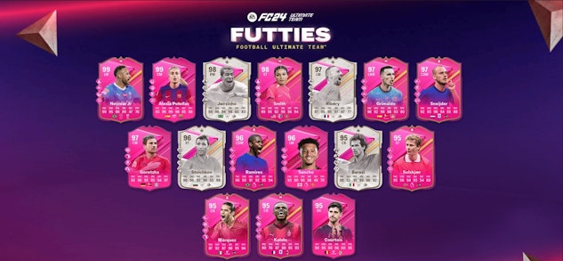 Team Futties