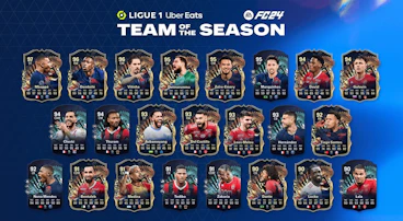 Team Ligue 1