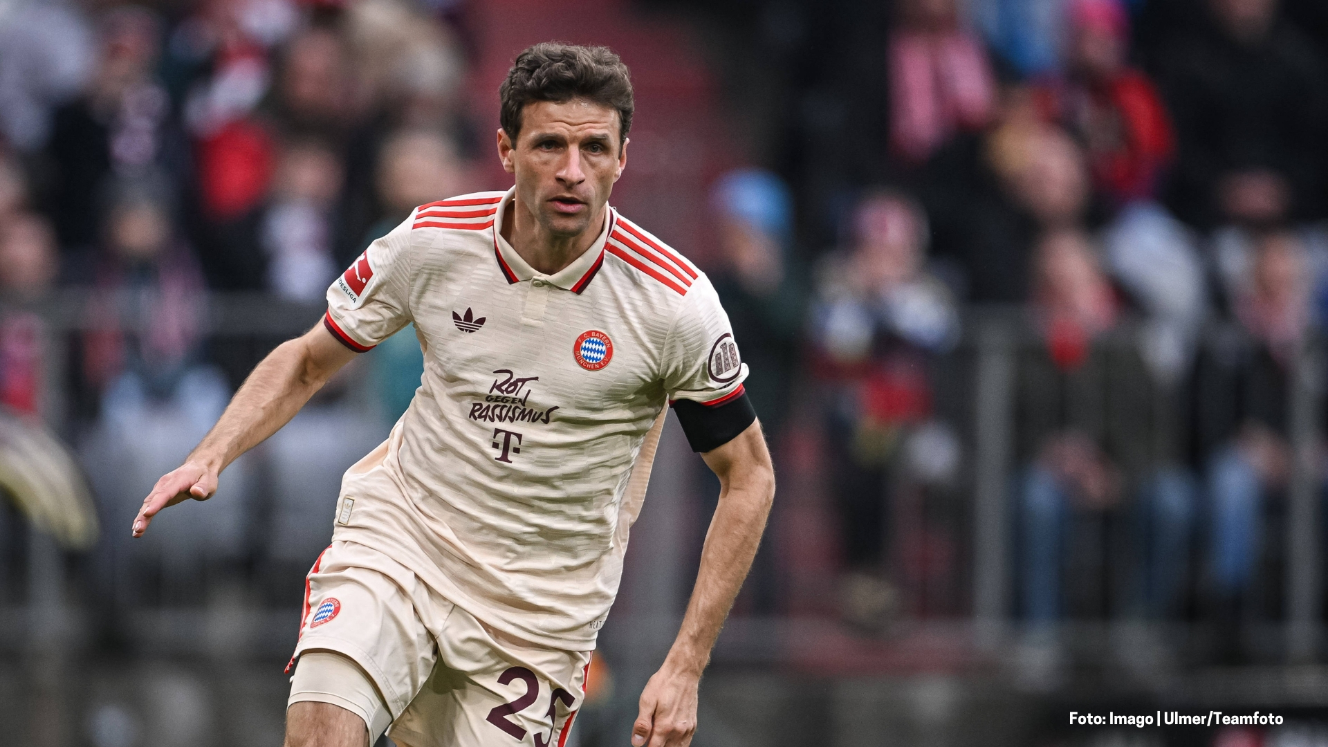 Thomas Müller hat unterschrieben! Sensationelle Entwicklung beim Ur-Bayer!