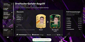 Uebersicht Evo