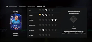 Xhaka PS