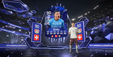 Xhaka