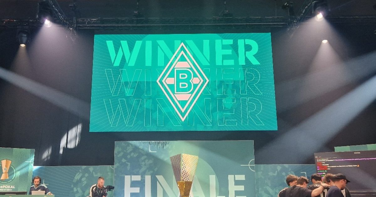 Borussia Mönchengladbach ist ePokal Sieger 2026! Eine Chronologie des…