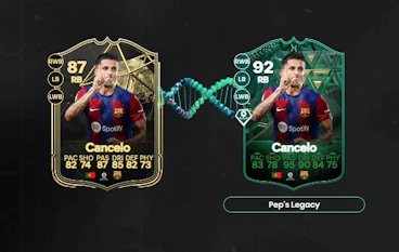 Cancelo if evo