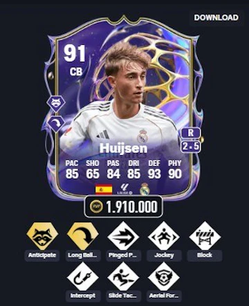 Huijsen