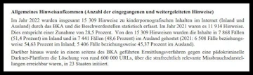 Kinderporographische Inhalte
