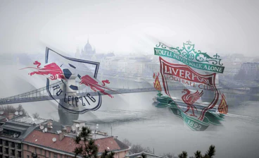 Leipzig liverpool