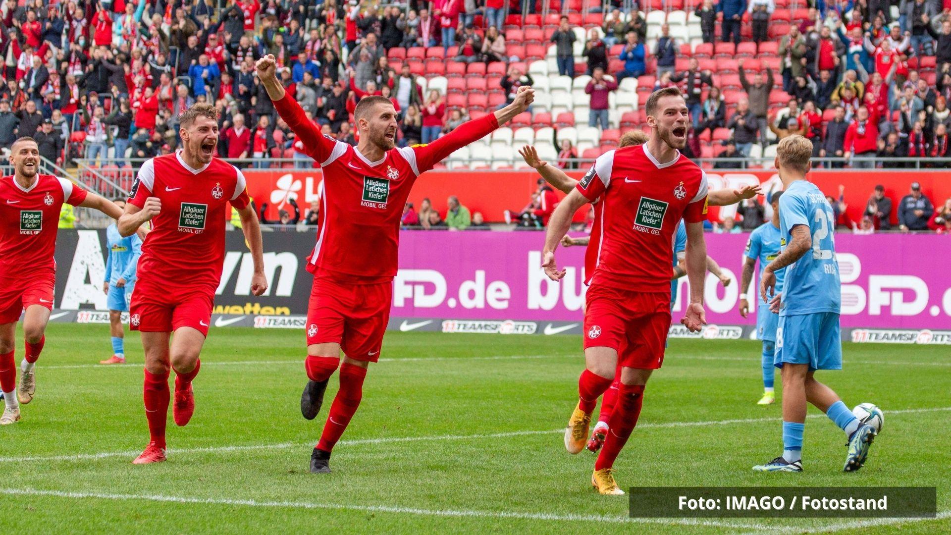 1.FC Kaiserslautern: Auf dem Weg zurück zu alter Stärke?