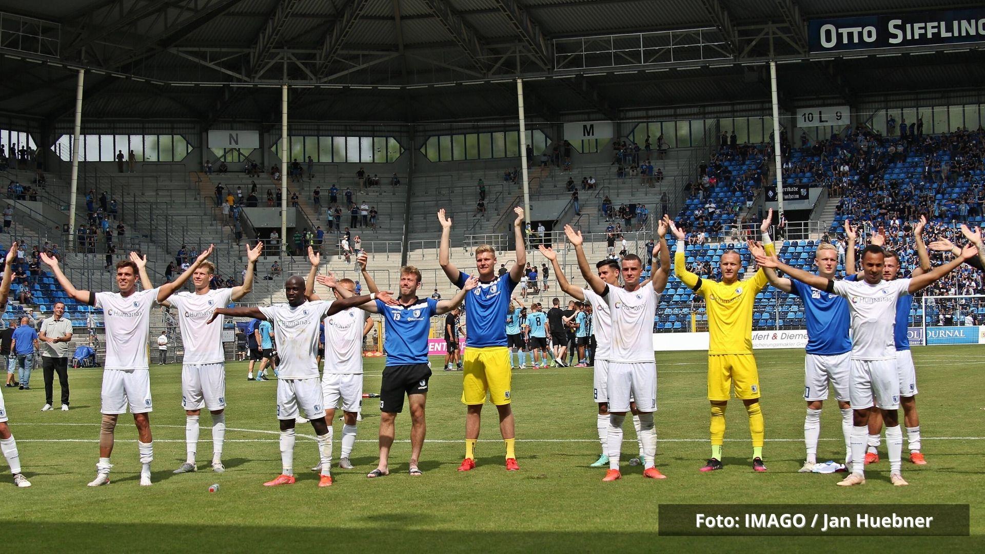 Ist Der 1.FC Magdeburg Auf Dem Weg Zurück Zur Alten Stärke?