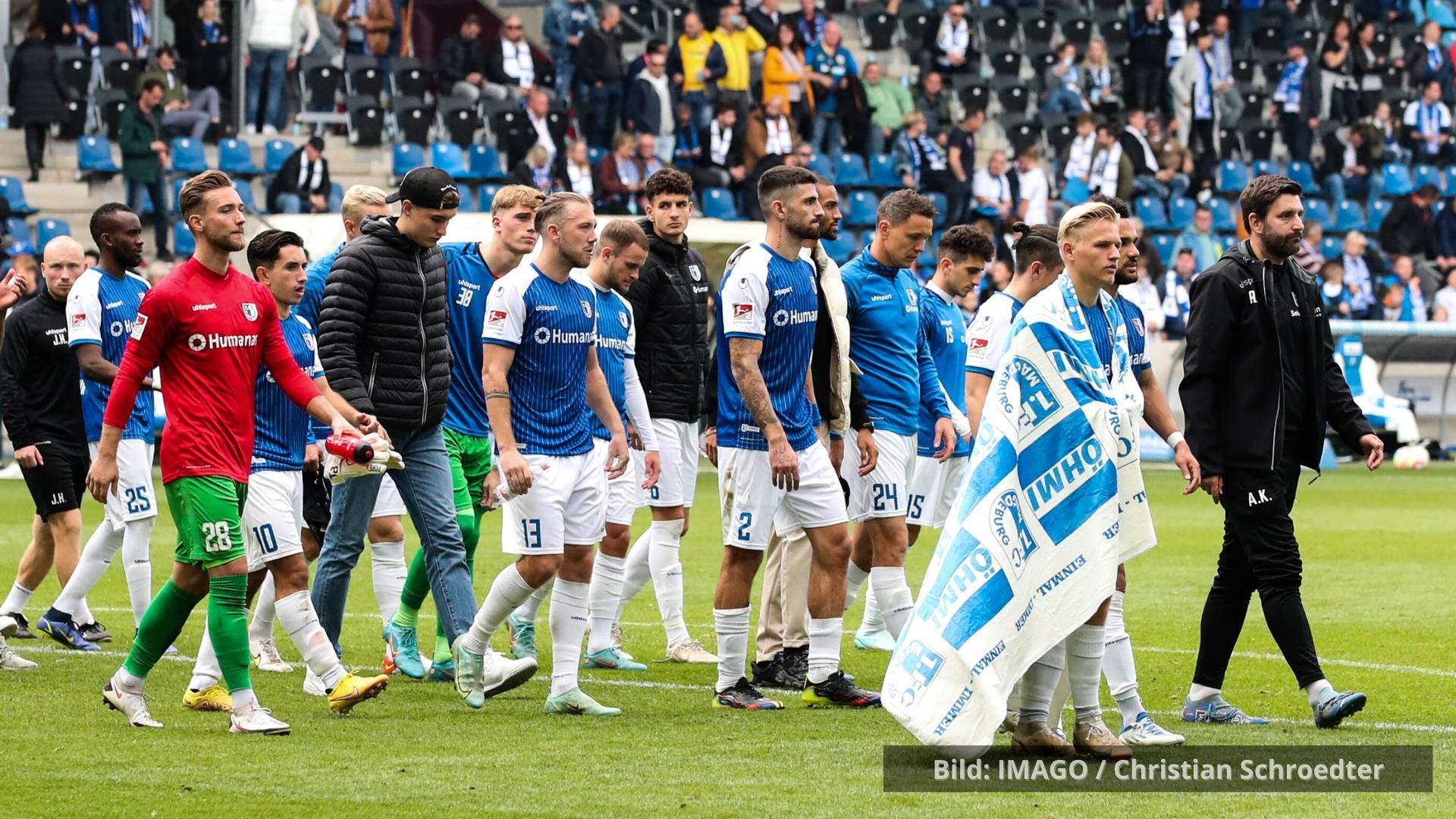 1. FC Magdeburg und die hausgemachten Probleme
