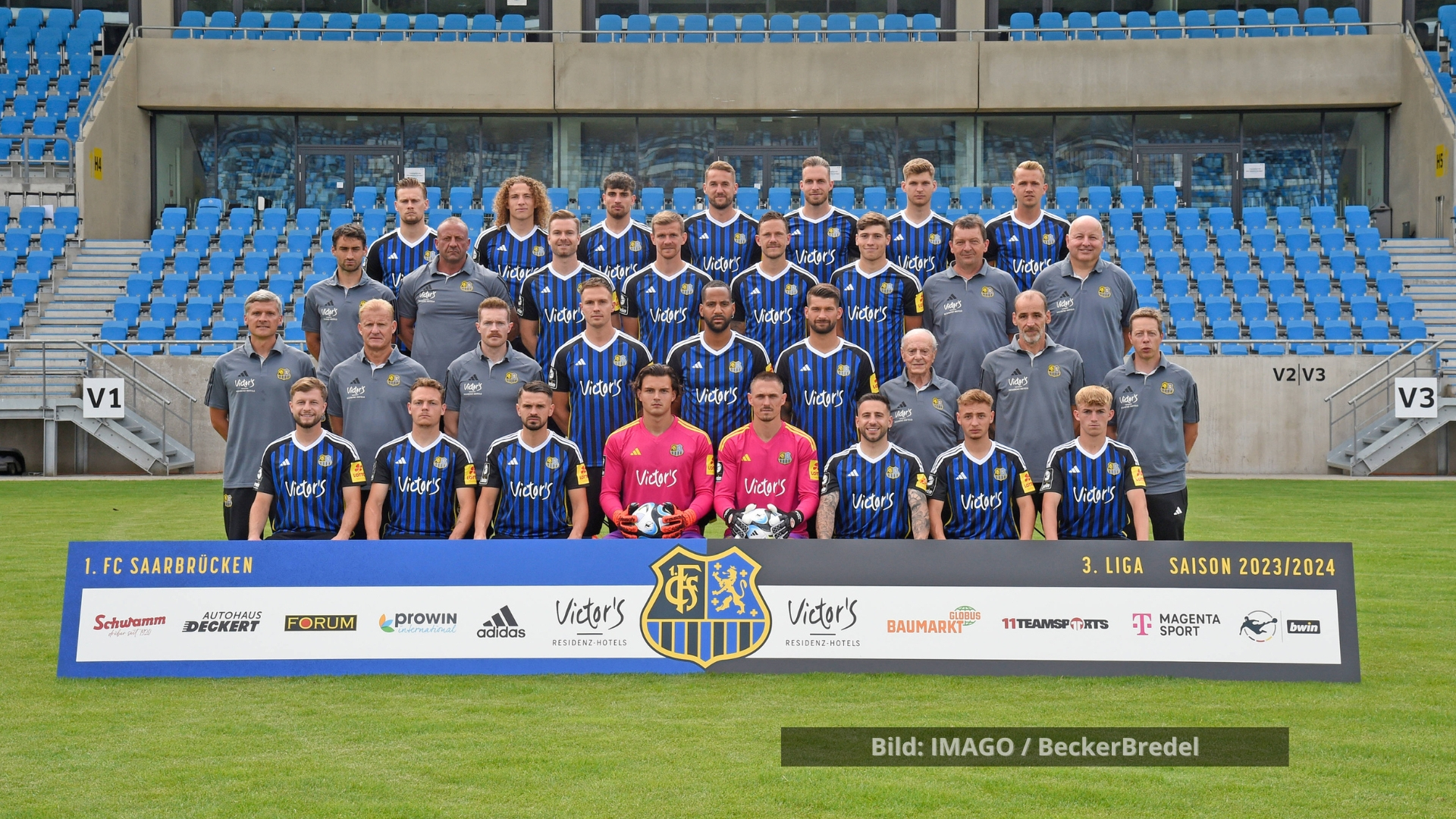 1. FC Saarbrücken – ist nun der Aufstieg möglich?