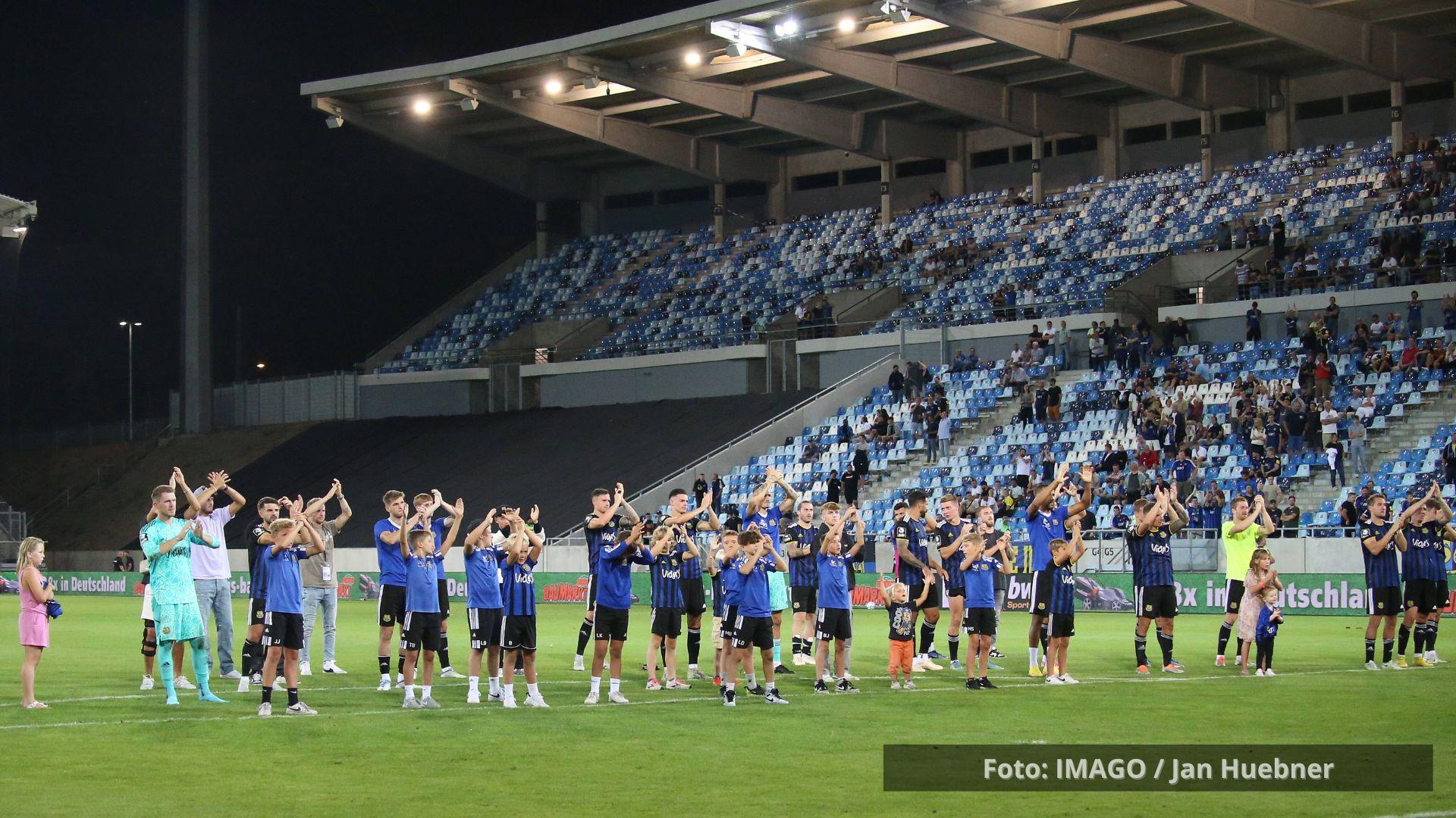 1. FC Saarbrücken – gelingt diese Saison der Aufstieg?
