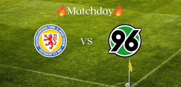 2 Bundesliga Eintracht Braunschweig Hannover 96