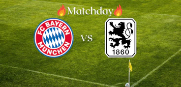 3 Liga FC Bayern Muenchen 2 TSV 1860 Muenchen
