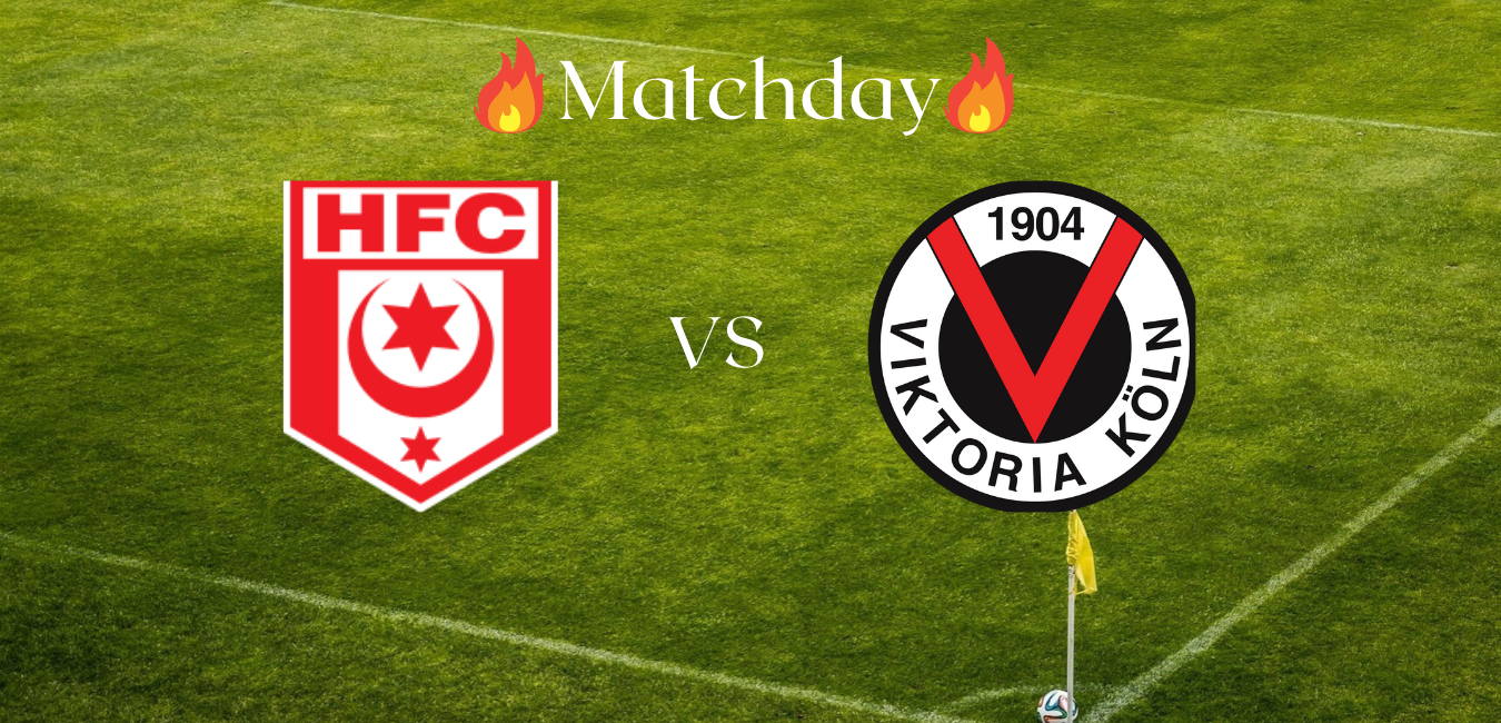 Vorschau 3.Liga: Hallescher FC gegen FC Viktoria Köln