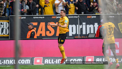 Ahmet Arslan Dynamo Dresden
