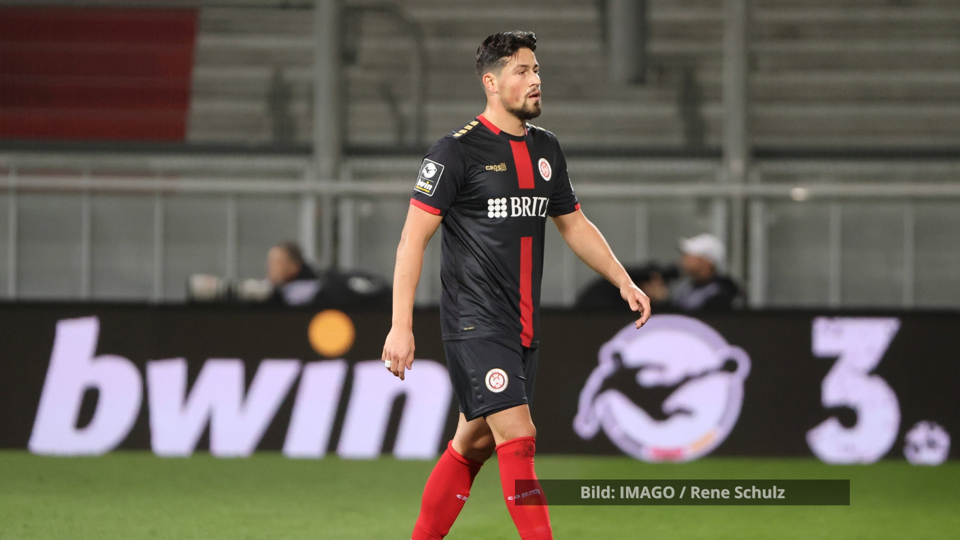 Wohin zieht es Ahmet Gürleyen?