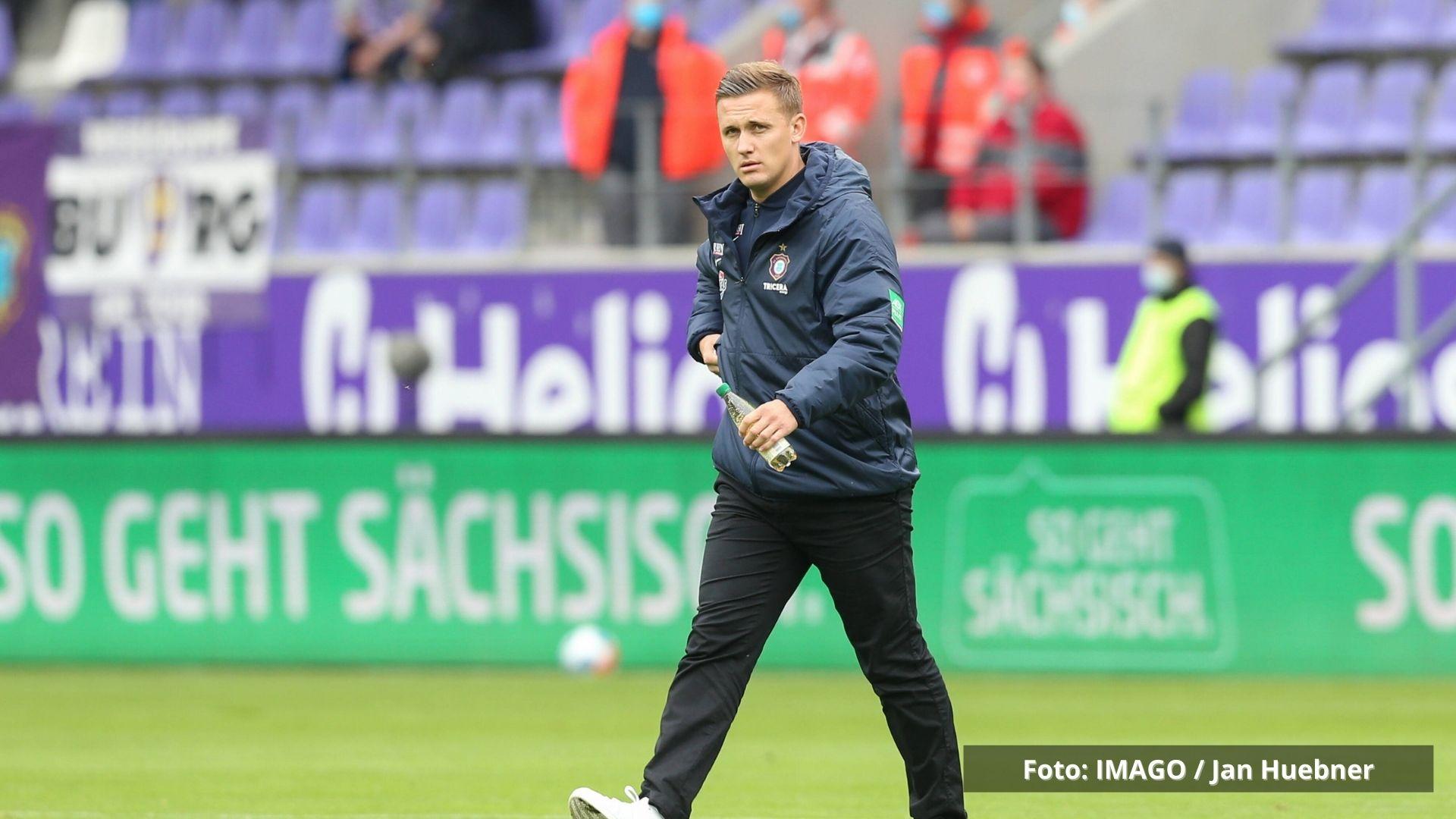 Erzgebirge Aue: Das gescheiterte Projekt Aleksey Shpilevski