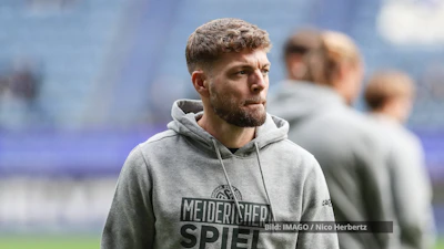 Alexander Esswein MSV Duisburg