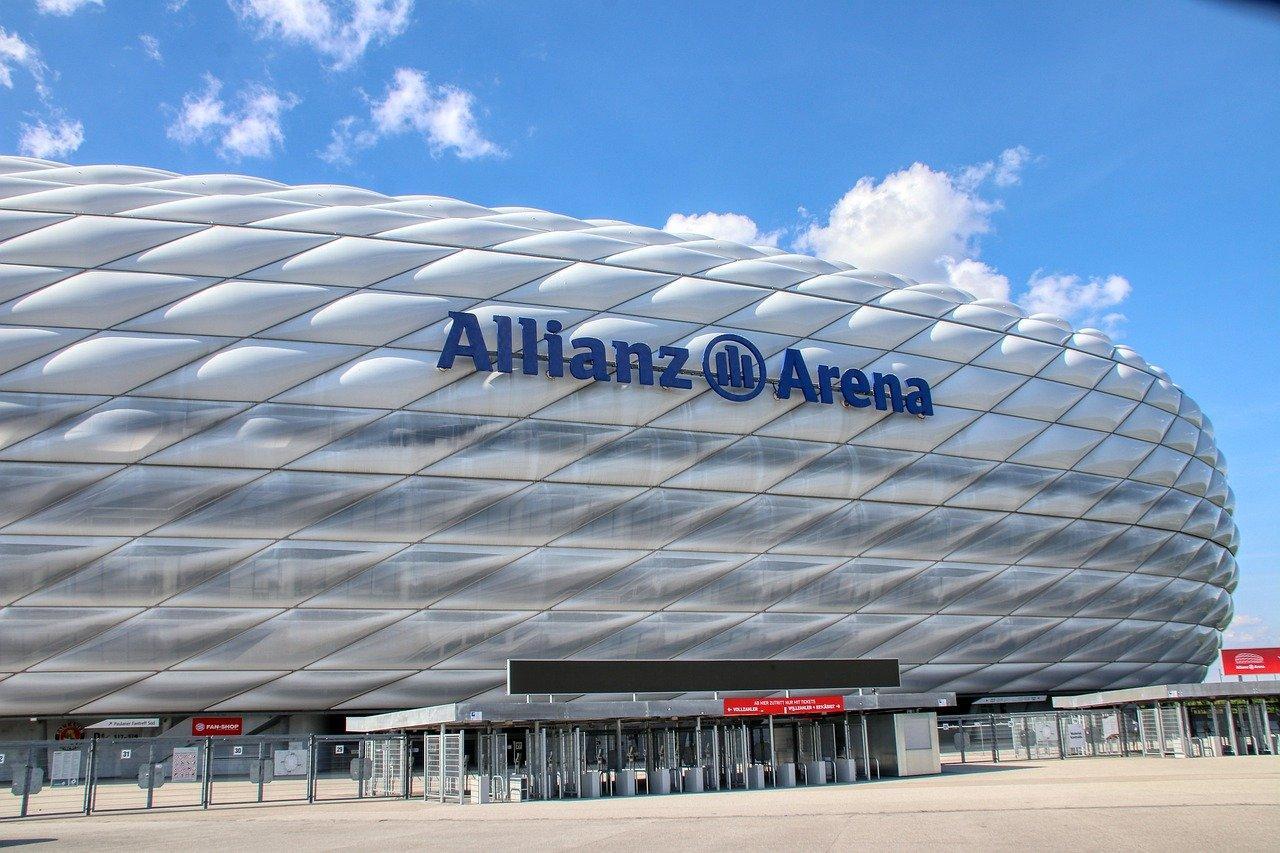 Allianz Arena Muenchen