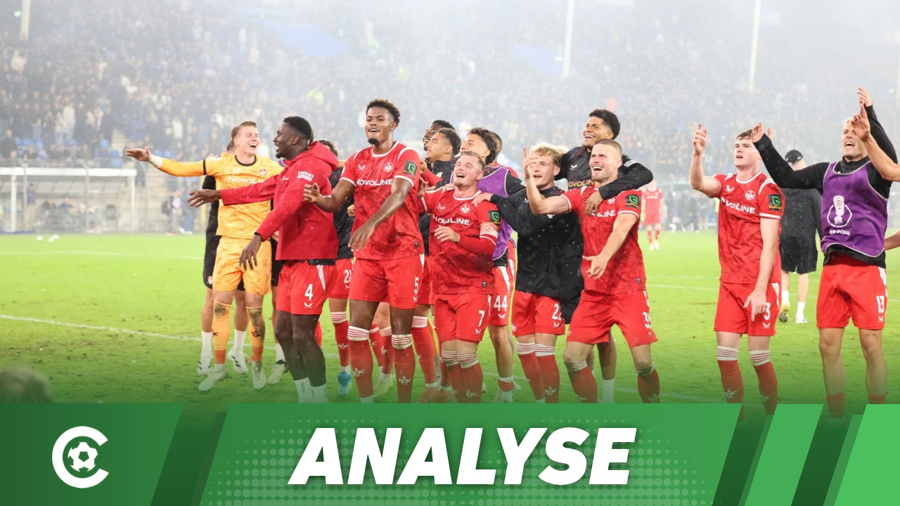 Analyse 1 FC Kaiserslautern Saisonstart 2026
