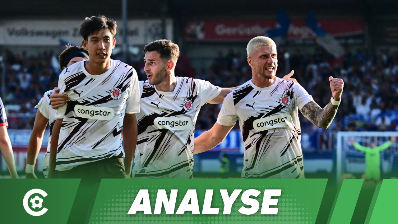 Analyse DFB Pokal FC St Pauli Rot Weiss Essen 2026