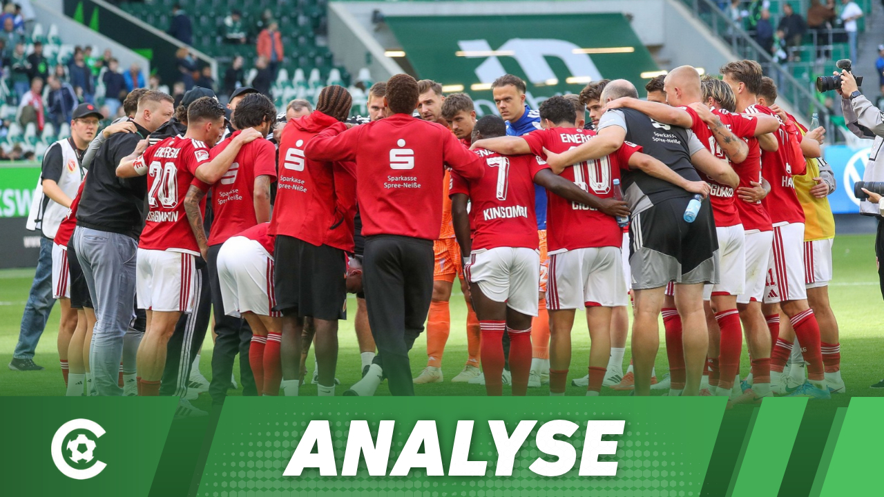 Analyse FC Energie Cottbus Herbst 2026