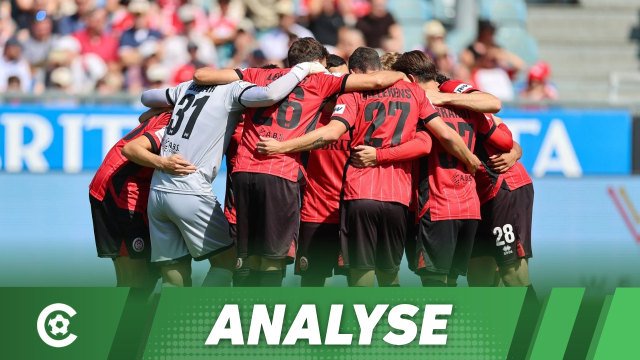 Analyse SV Wehen Wiesbaden Aufstieg 3 Liga 2026