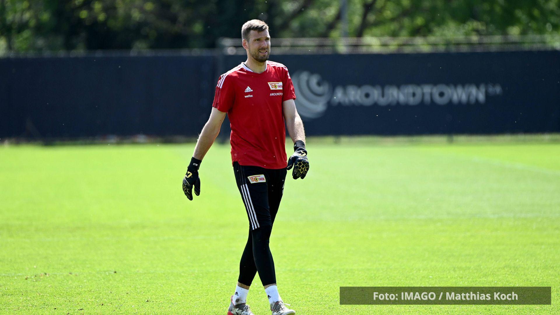 1. FC Kaiserslautern - das neue Torwartgespann auf dem Betze