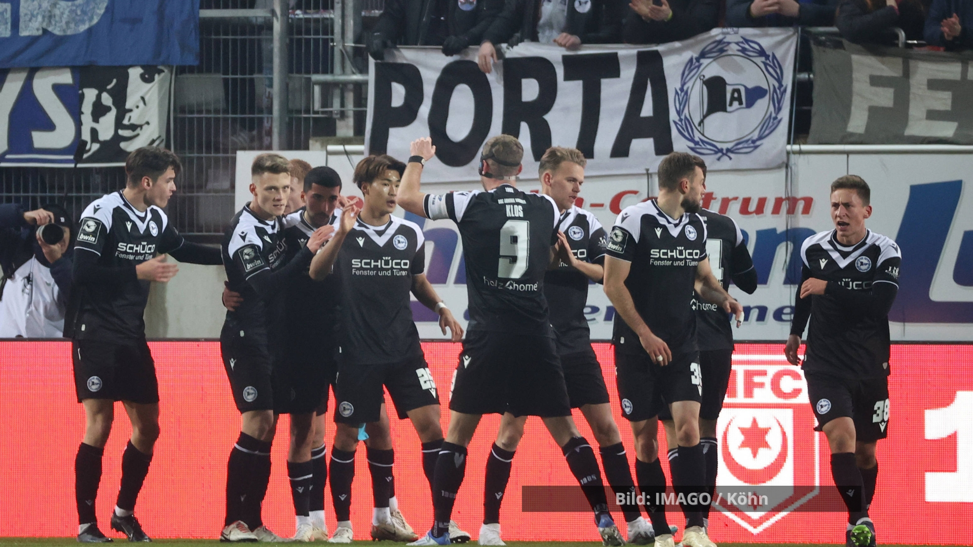 Arminia Bielefeld - wann enden die Unaufmerksamkeiten?